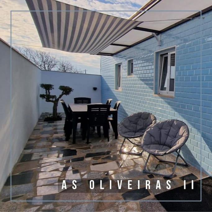 埃斯平霍Casa De Ferias_As Oliveiras II别墅 外观 照片